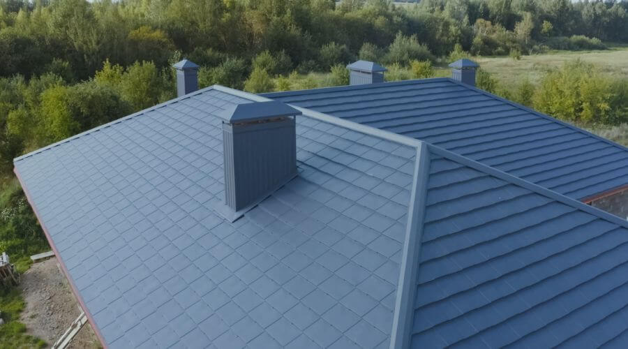 Asphalt Shingle Roofing in Flossmoor, IL